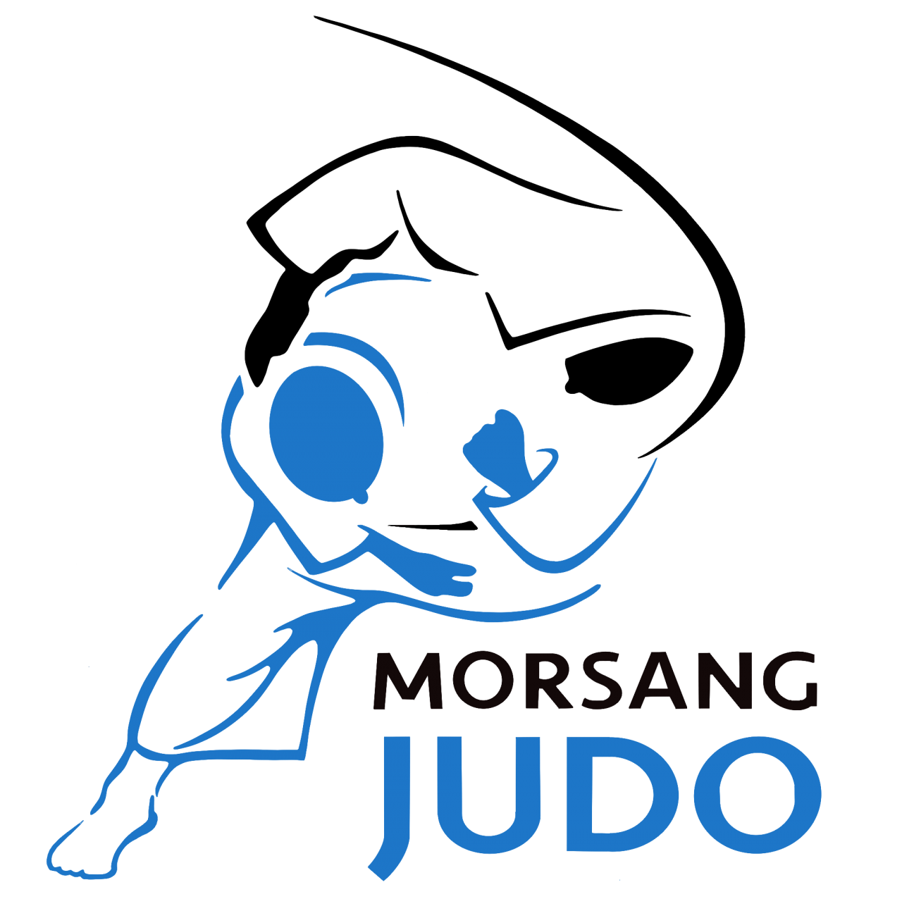 Logo MORSANG JUDO JUJITSU