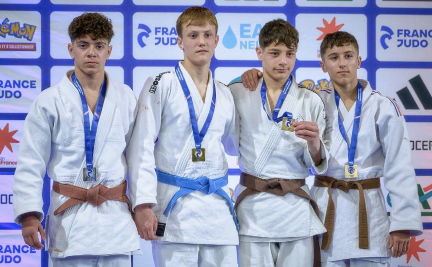 COUPE DE FRANCE MINIMES