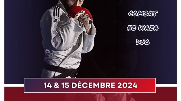 RESULTATS IDF JUJITSU